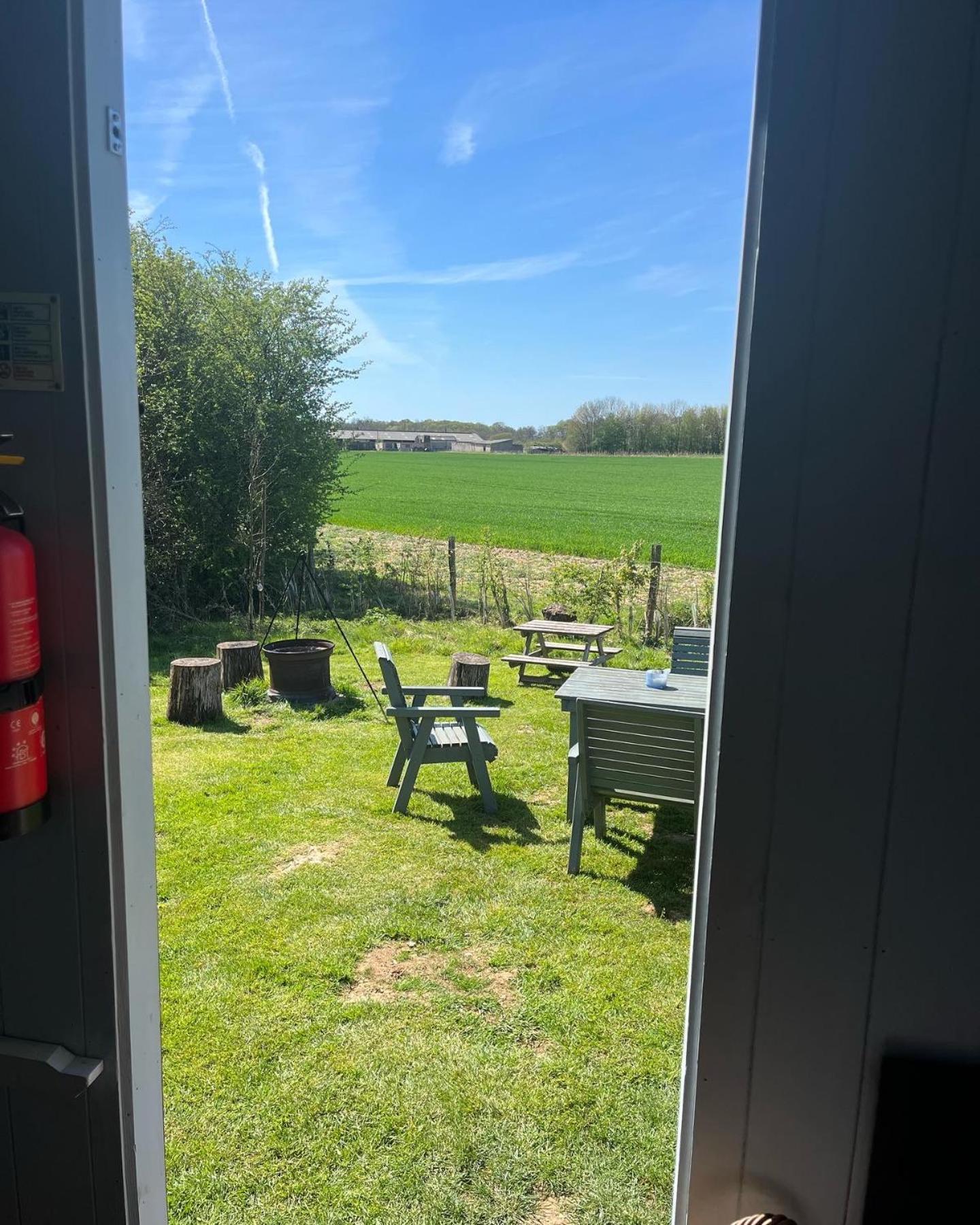Sindles Farm Bed & Breakfast Emsworth Exterior photo